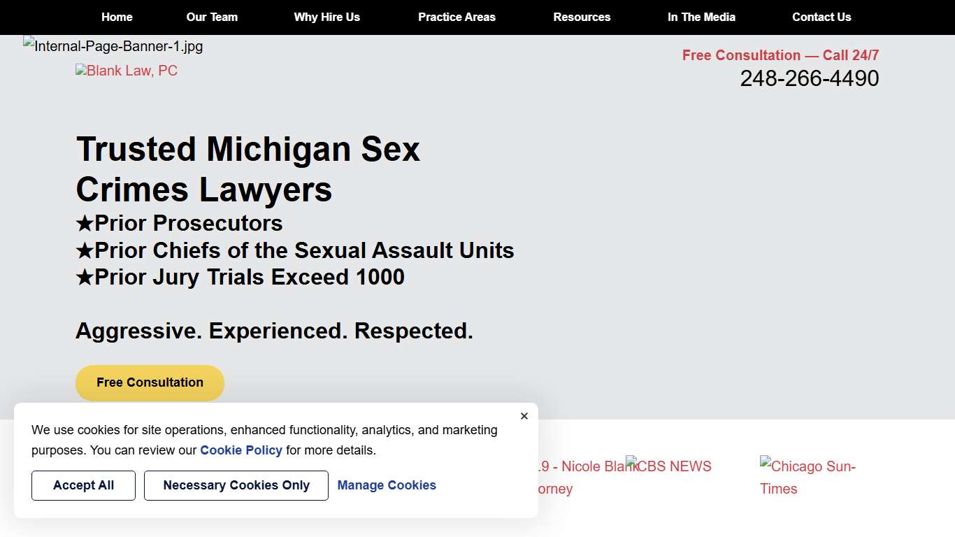 Non-Compliant Sex Offender Michigan: What You Need to Know Michigan Criminal Lawyers Blog July 1, 2019